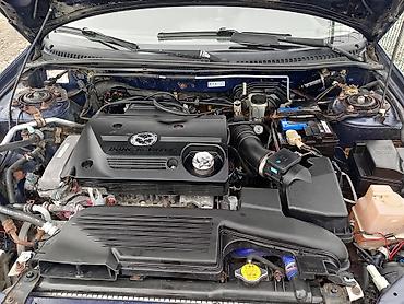 Mazda: Mazda 323: 2002 г., 1.6 л, Механика, Бензин, Хэтчбэк — 10