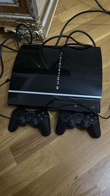 PS3 (Sony PlayStation 3): PlayStation 3 500 yaddaş