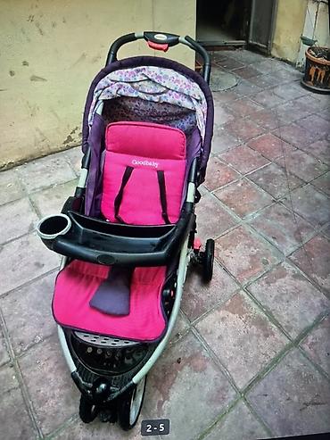 goodbaby: Uşaq arabası – Goodbaby marka, yüngül və praktik model — 4