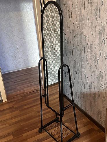 рамка: Зеркало Напольное, Овал, С рамой — 1