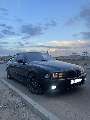 Продажа авто: BMW 5 series: 2001 г., 3 л, Автомат, Бензин, Седан — 2