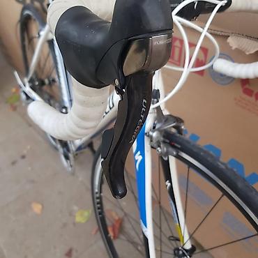 Şosse velosipedləri: Specialized Tarmac – yol velosipedi - Çərçivə: Specialized Tarmac — 4