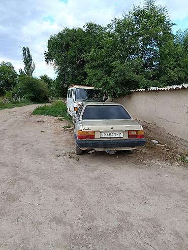 кпп гольф 3: Audi 80: 1988 г., 1.8 л, Седан — 1