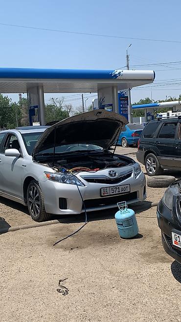 tayota progres: Toyota Camry: 2011 г., 2.4 л, Гибрид, Седан — 3