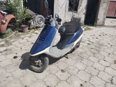 мини мопед хонда: Скутер Honda, 50 куб. см, Бензин, Б/у