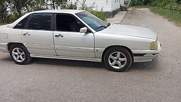 порш турбо с: Audi 100: 1987 г., 2.3 л, Механика, Бензин, Седан — 7
