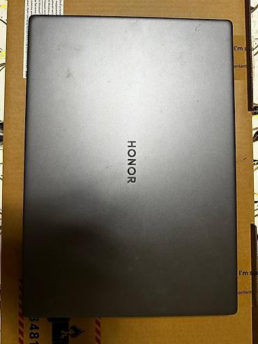 Ноутбуки HONOR: Для учебы, Новый — 2