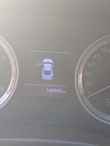 hunda: Hyundai Sonata: 2019 г., 2 л, Автомат, Газ, Седан — 5