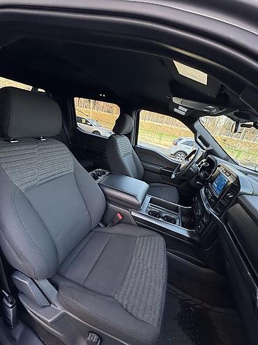 Ford: Ford F-150: 2020 г., 2.7 л, Автомат, Бензин, Пикап — 36