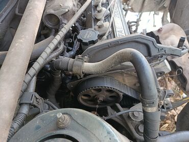 Двигатели, моторы и ГБЦ: Бензиновый мотор Toyota 1999 г., 2 л, Б/у, Оригинал, Япония — 7