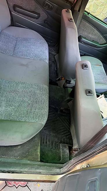 некая: Daewoo Nexia: 2007 г., 1.5 л, Механика, Бензин, Седан — 4