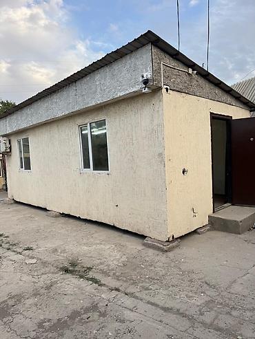 Другое: ПРОДАЁТСЯ КОНТЕЙНЕР — 450 000 СОМ Просторный и светлый контейнер в — 1
