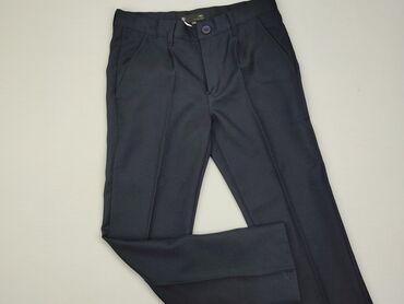 Spodnie: Spodnie materiałowe, 16 lat, stan - Dobry