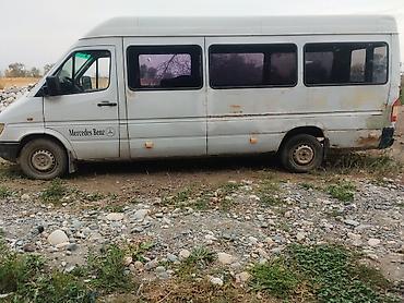 спринтер на рассрочку: Mercedes-Benz Спринтер: 2000 г. — 1