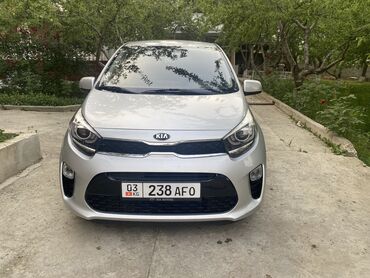 авто бу в рассрочку от частного лица: Kia Morning: 2018 г., 1 л, Автоматические, Бензин