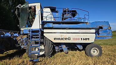 степ эреф 1: Комбайн зерноуборочный Енисей 1200-1НМ (Красноярск) - Полноценный — 2