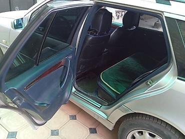 Унаа: Mercedes-Benz C-Class: 1999 г., 2 л, Кол менен иштөөчү, Бензин, Универсал — 6