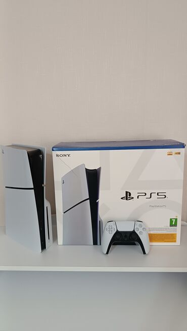 корпусы на пк: ПРОДАЮ SONY PLAYSTATION 5 SLIM 1ТБ. НОВЫЙ ПРАКТИЧЕСКИ НЕ ИГРАЛИ, В