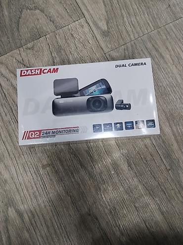 thinkware z5000 plus: Видеорегистратор DASH CAM Q2PRO (Dual Camera) Основные возможности: - — 1