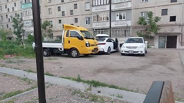 кастом мото: Легкий грузовик, Kia, Стандарт, 2 т, Б/у — 2