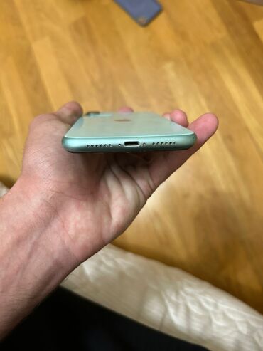 ayfon 4: IPhone 11, 64 GB, Sierra Blue, Face ID