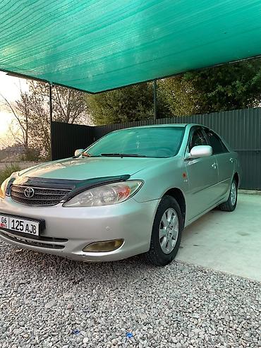 toyota kamry: Toyota Camry: 2004 г., 2.4 л, Автомат, Бензин, Седан — 5