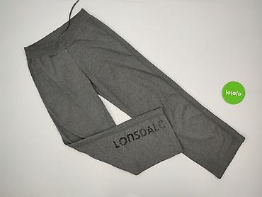 dresy cropp: Lonsdale, Spodnie dresowe damskie, rozmiar 8XL — 2