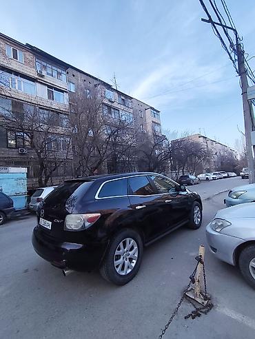 mazda sx 7: Mazda CX-7: 2008 г., 2.5 л, Автомат, Бензин, Кроссовер — 5