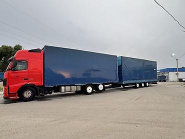 Volvo: Сүйрөгүч, Volvo, 2012 г., Тенттелген — 4