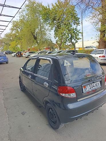 Daewoo: Daewoo Matiz: 2013 г., 0.8 л, Автомат, Бензин, Хэтчбэк — 4