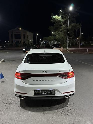 диск грандеур: Hyundai Grandeur: 2019 г., 3 л, Автомат, Бензин, Седан — 3