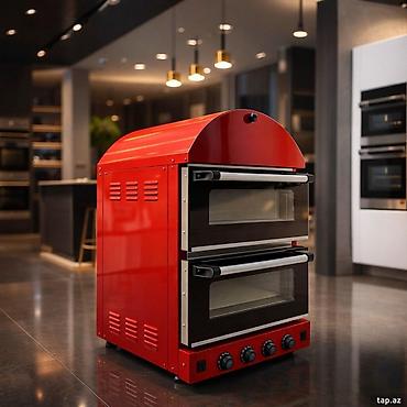Digər professional sobalar: Pizza, 2 mərtəbəli — 1