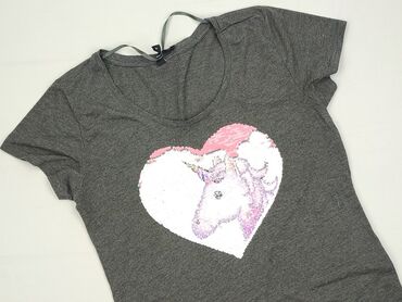 koszulka pod marynarkę damska: Jean Pascal, T-shirt damski, rozmiar M