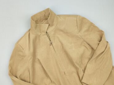 куртки жіночі польща: Essence, Women`s lightweight jacket, size 5XL (EU 50)