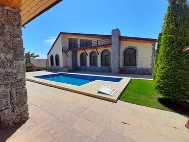 Həyət evləri və villaların satışı: Mərdəkan 5 otaqlı, 182 kv. m, Orta təmir — 2