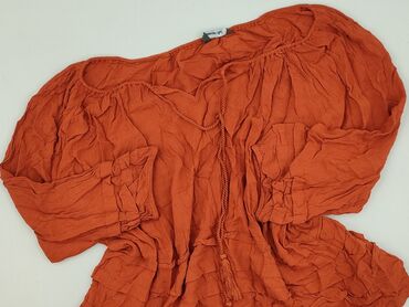 bluzki pomarańczowe: Bonmarche, Bluzka damska, rozmiar XL w lalafo.pl bluzki pomarańczowe: Bonmarche, Bluzka damska, rozmiar XL