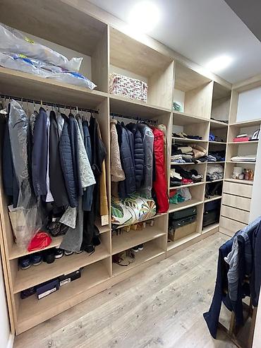 жертвам квартира: 3 комнаты, 90 м², Кок-Жар мкр Элитка, 11 этаж, Дизайнерский ремонт — 10
