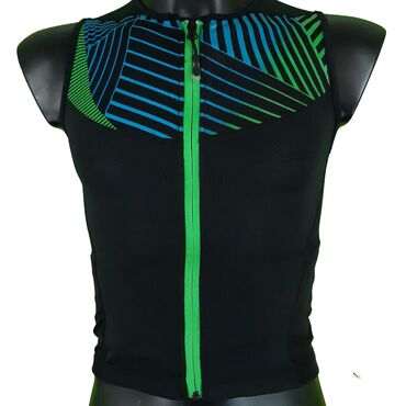 Oprema za bicikliste: Biciklistički prsluk body glove, vel. Xs, youth protektor marka: body — 1