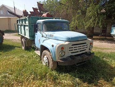 Грузовики: Грузовик, ЗИЛ, Стандарт, 7 т, Б/у