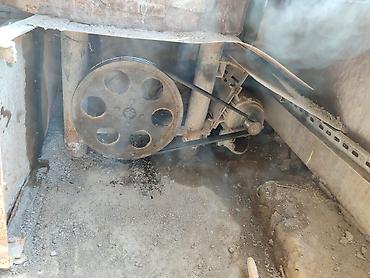 Производство пескоблоков: Пескоблочный станок Три матрицы Мешалка Поддоны Тачка В наличии — 5