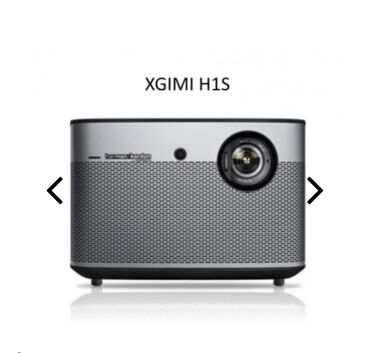 проекторы 640x360 с зумом: Продаю проектор XGIMI H1s