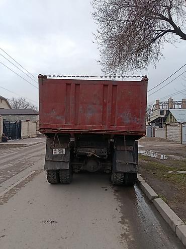 Грузовики: Грузовик, Shacman, Б/у — 3