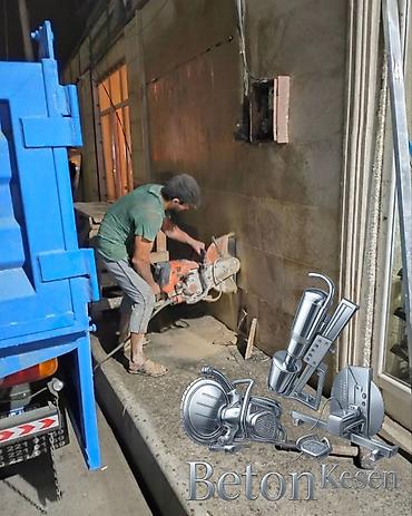 tavan dizaynı: Əlaqə:099-401-22-22 070-829-99-99 Beton kəsmə xidməti - Divar — 2