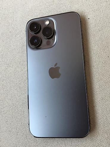 prodat iphone: IPhone 13 Pro, 128 GB, Graphite, Sənədlərlə — 4