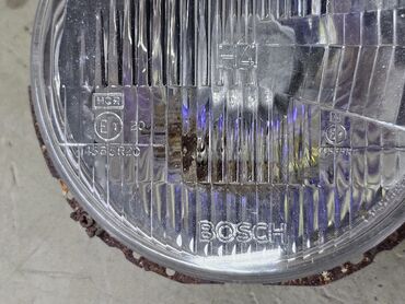Передние фары: Передняя левая фара Volkswagen 1990 г., Б/у, Оригинал, Германия — 8