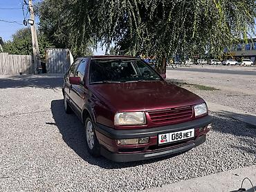 Продажа авто: Volkswagen Vento: 1992 г., 1.8 л, Механика, Бензин, Седан — 1