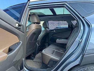 Hyundai: Hyundai Tucson: 2019 г., 2 л, Автомат, Дизель, Кроссовер at lalafo.kg — 8 Hyundai: Hyundai Tucson: 2019 г., 2 л, Автомат, Дизель, Кроссовер — 8