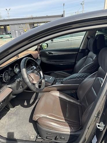 argb controller: Hyundai Grandeur: 2020 г., 2.5 л, Автомат, Бензин, Седан — 2