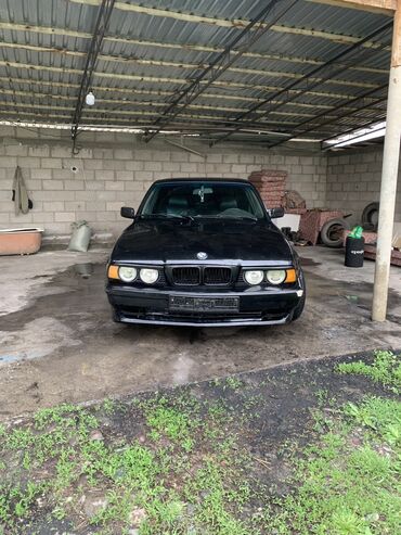 пружина бмв: BMW 5 series: 1992 г., 2.5 л, Механика, Бензин, Седан