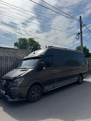sprinter 2 2: Mercedes-Benz Спринтер: 2011 г., 2.7 л, Механика, Дизель, Фургон — 2